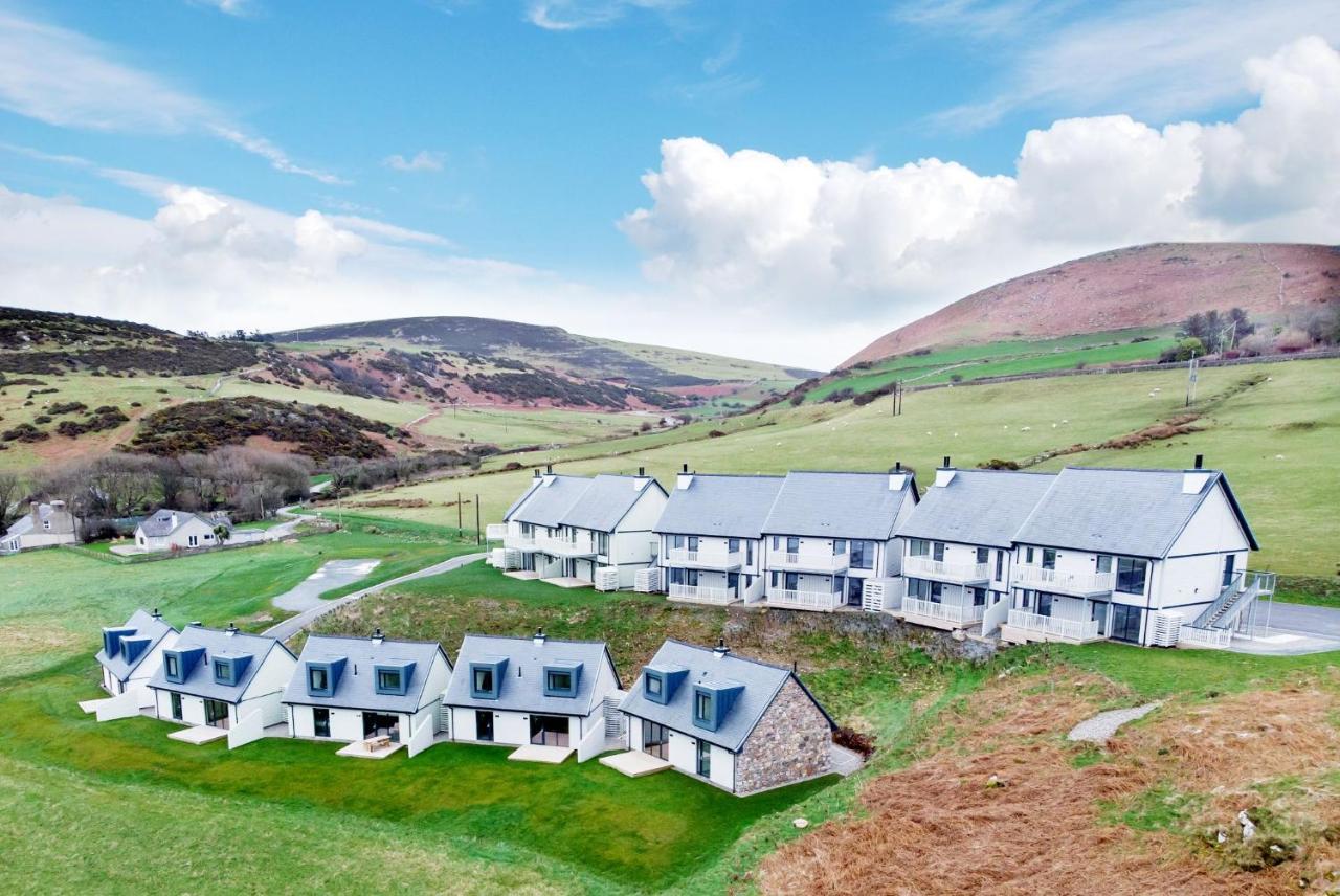 2 Bed Ground Floor Apartment - 7 Plas Pistyll Exterior photo